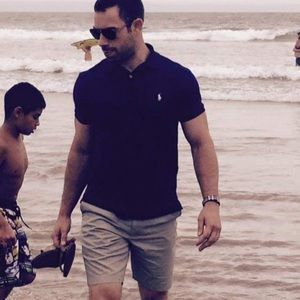 Meet your Posher, Brian